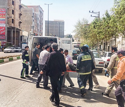 کارگران ساختمانی چگونه از بیمۀ حوادث کار بهرهمند میشوند؟