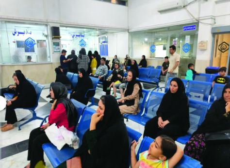 خدمات سرپایی تأمین‌اجتماعی کهگیلویه و بویراحمد از مرز یک و نیم میلیون گذشت