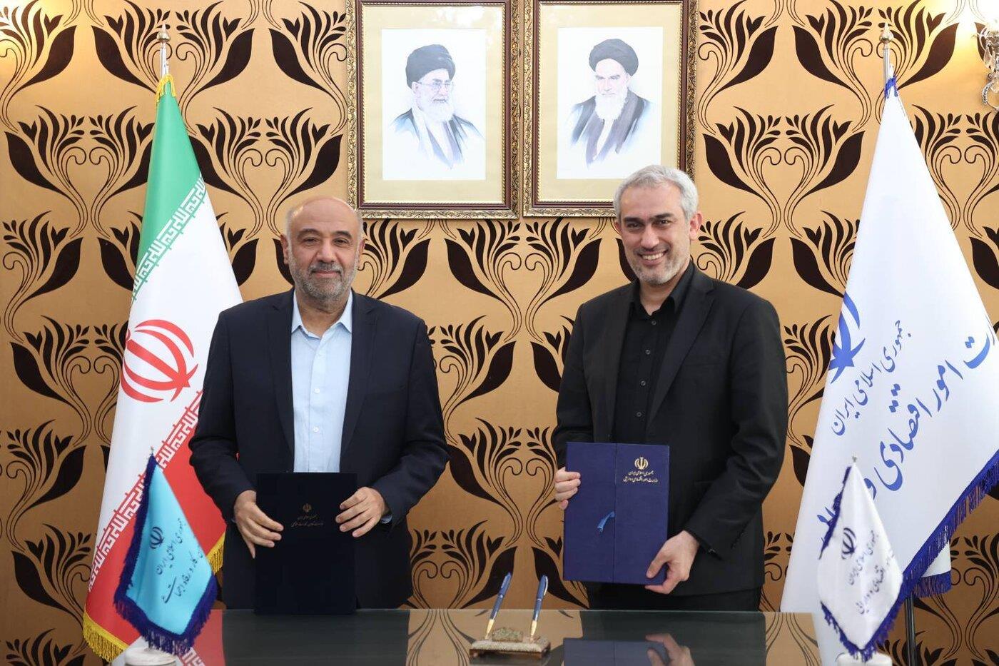 امضای موافقت‌نامه‌ ۱۰۰۰ میلیاردی توسعه زیرساخت‌های فناورانه فنی‌وحرفه‌ای