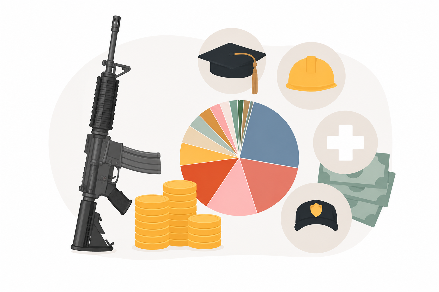 کدام کشورها بزرگ‌ترین دولت‌ها را دارند؟