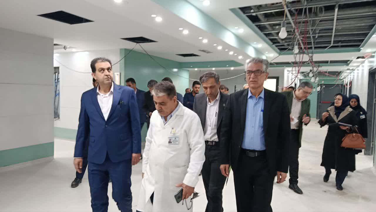 هر خدمت در مراکز ملکی؛ گامی در حمایت از منزلت کارگران و بیمه‌شدگان