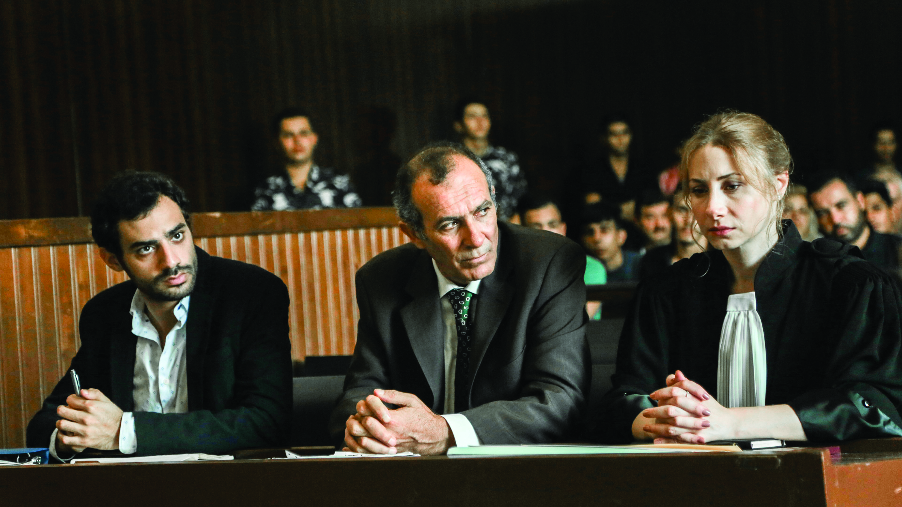 مـروری بـر فـیلم «تـوهین»