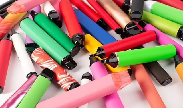 ۱۵ میلیون نوجوان در جهان از سیگار الکترونیکی استفاده می‌کنند