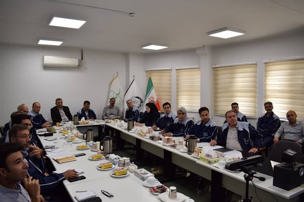 سیمان فارس‌نو؛ پیشرو در استقرار نظام مدیریت فرآیندهای سازمانی