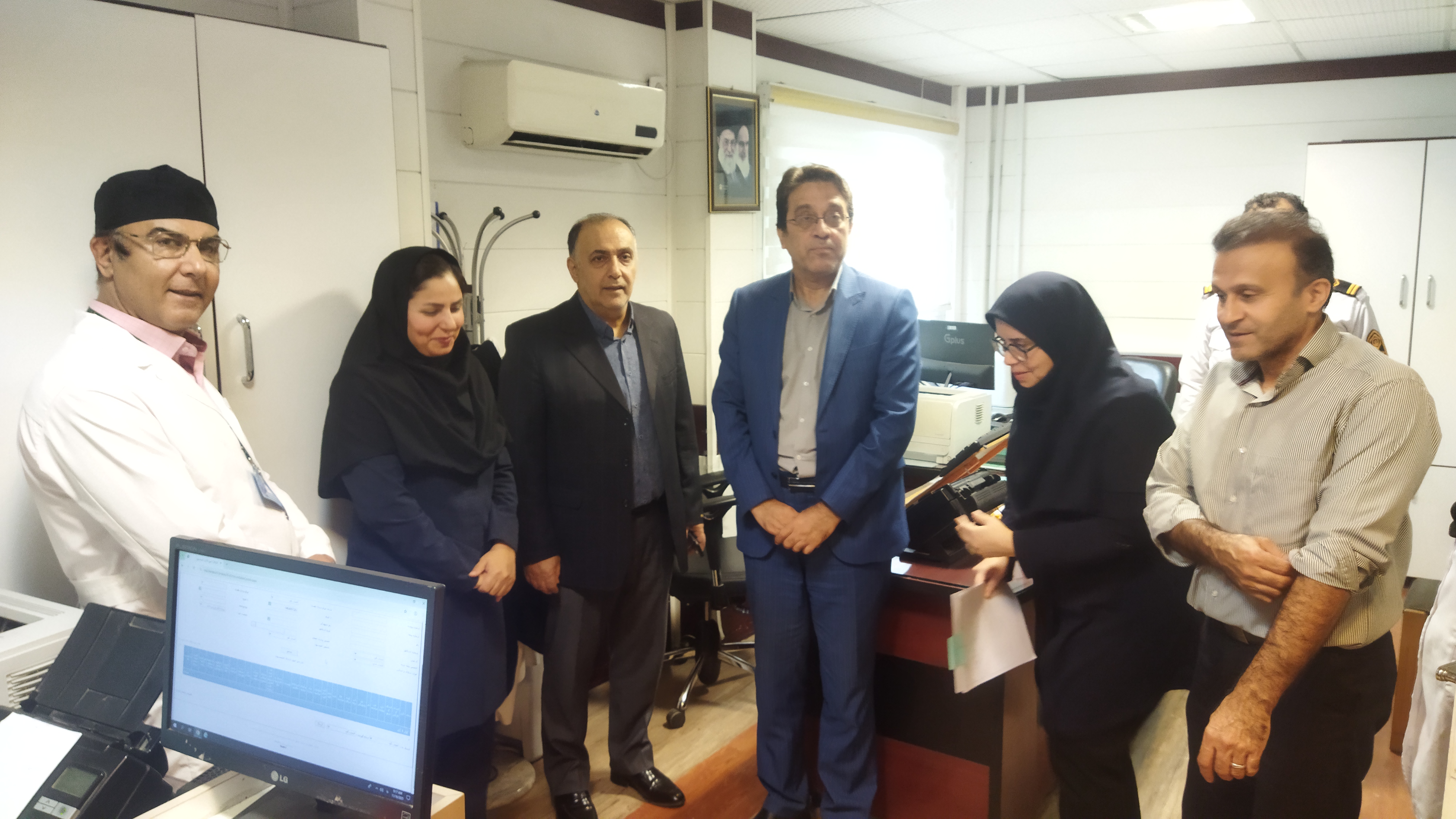 تأکید تأمین‌اجتماعی گلستان بر ضرورت تکریم بیماران و بهبود فرآیندهای درمانی