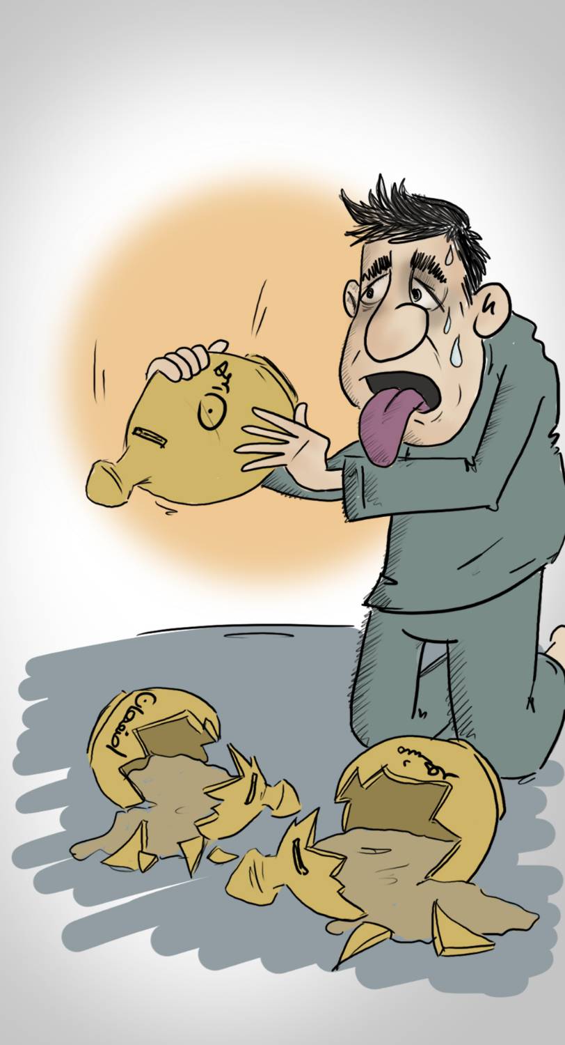 سه شهر، یک فاجعه