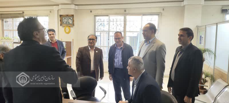 معرفی منتخبین دوازدهمین دوره انتخابات کانون بازنشستگان اصفهان