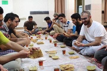 امکان تهیه صبحانه دلخواه برای دانشجویان خوابگاهی علامه