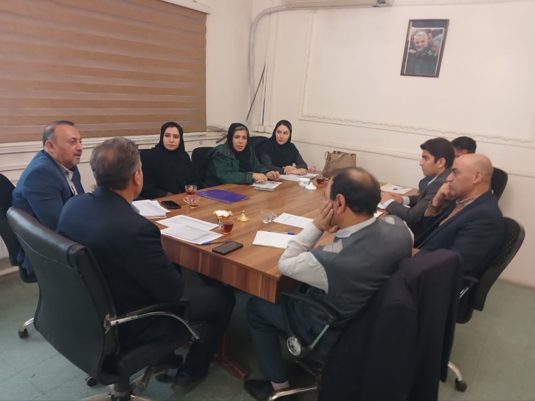 تصویب ۲۲ طرح مشاغل خانگی در ارومیه با اعتبار ۳۲۰ میلیارد ریال