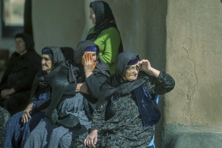زنانه‌شدن سالمندی در ایران