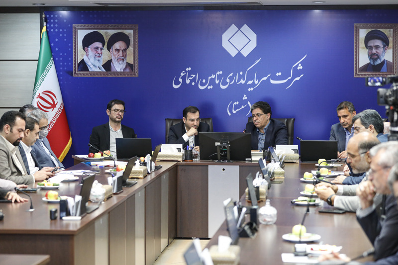 سرپرست سازمان تأمین‌اجتماعی: مسئولیت تأمین‌اجتماعی و شستا در قبال مردم تضامنی است، چشم میلیون‌ها نفر به نتایج اقدامات ما است