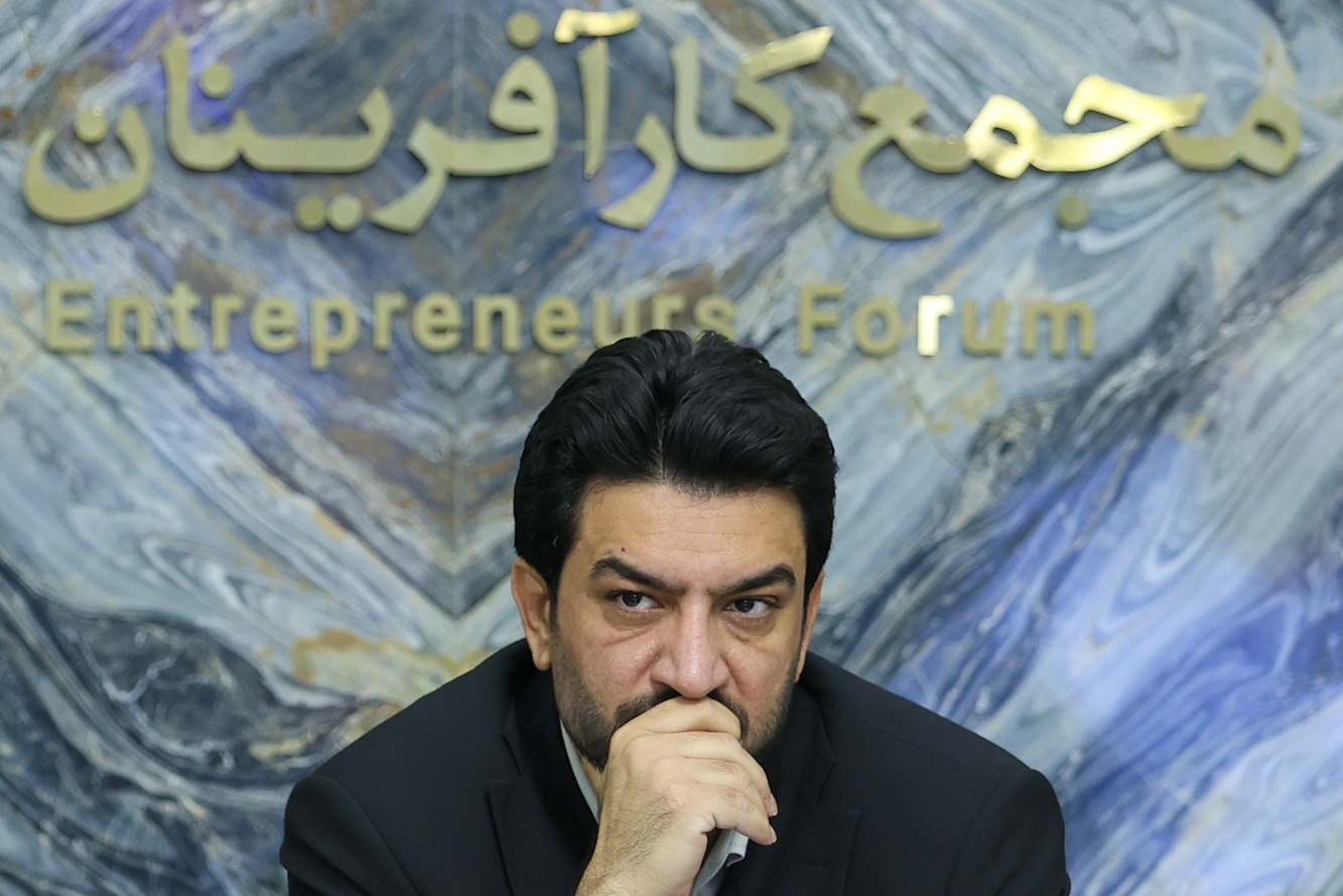 گزارش تصویری از نشست هم اندیشی با مجمع کارآفرینان ایران