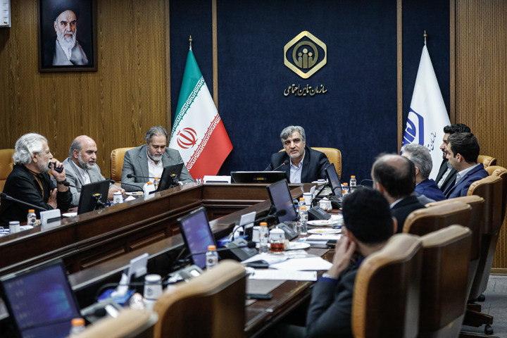 کارگروه مشترک مسائل بیمه‌ای سینماگران را بررسی می کند