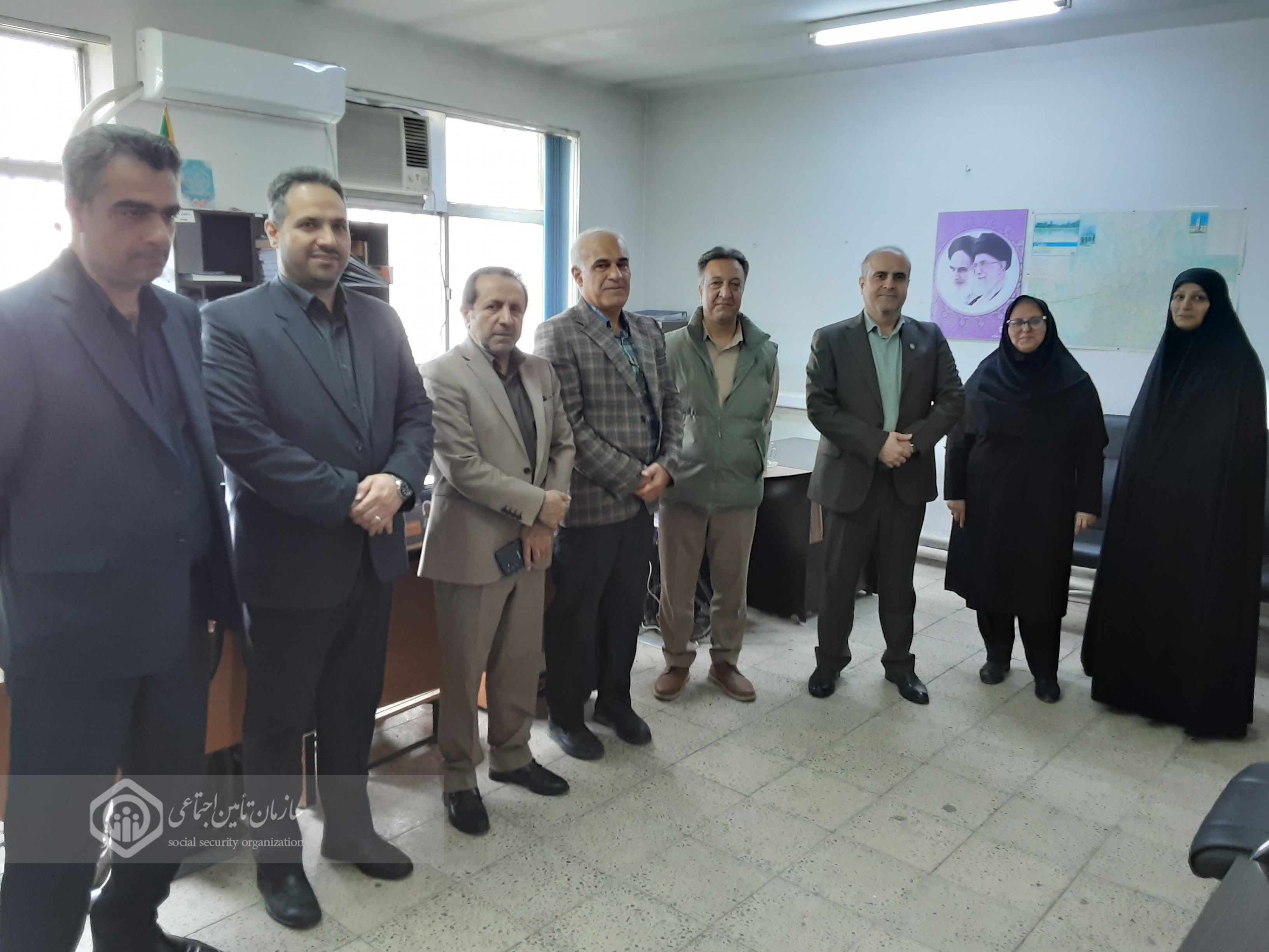 رکورد مقرری‌بگیران بیمه بیکاری در کوچصفهان