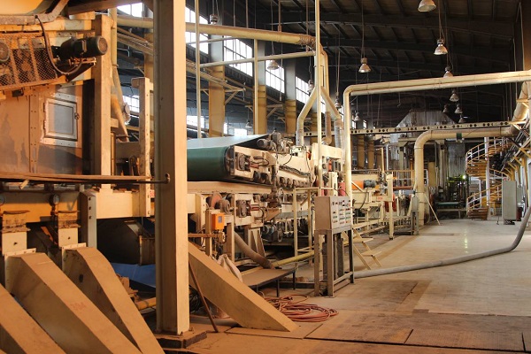 ثبت رکوردهای تازه تولید و سودآوری در صنایع چوب خزر کاسپین