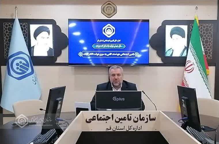 روایت تأمین‌اجتماعی قم؛ از بخشودگی جرائم بیمه‌ای تا پوشش ۱۲ هزار کارگر ساختمانی