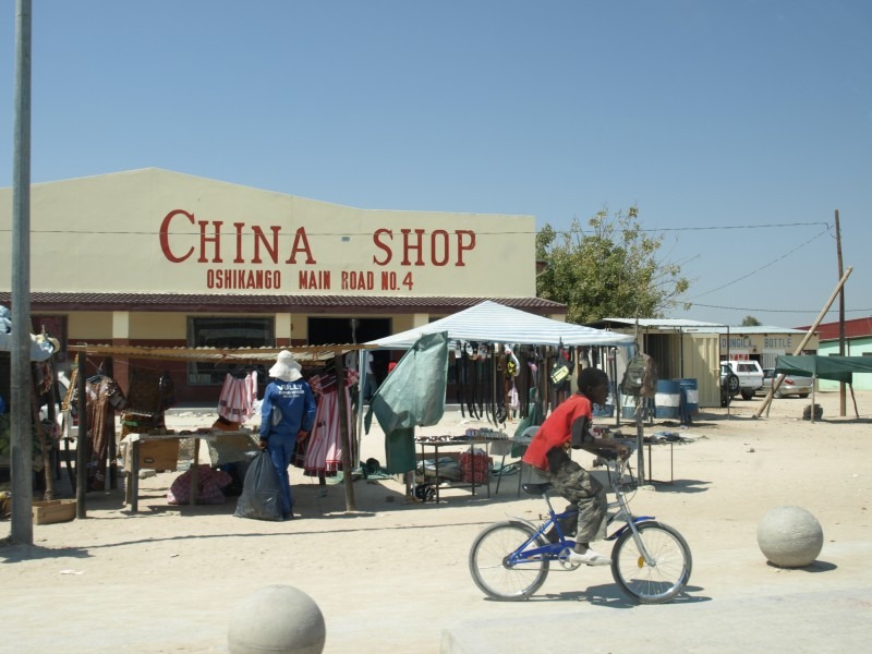 چین تمرکز سرمایه‌گذاری در آفریقا را از معادن به بازار مصرف منتقل می‌کند