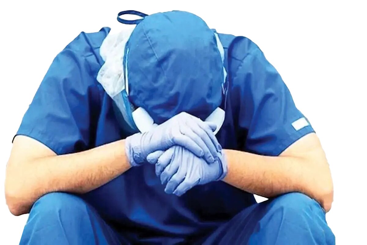 کمبود نیرو پرستاران را خسته کرده است