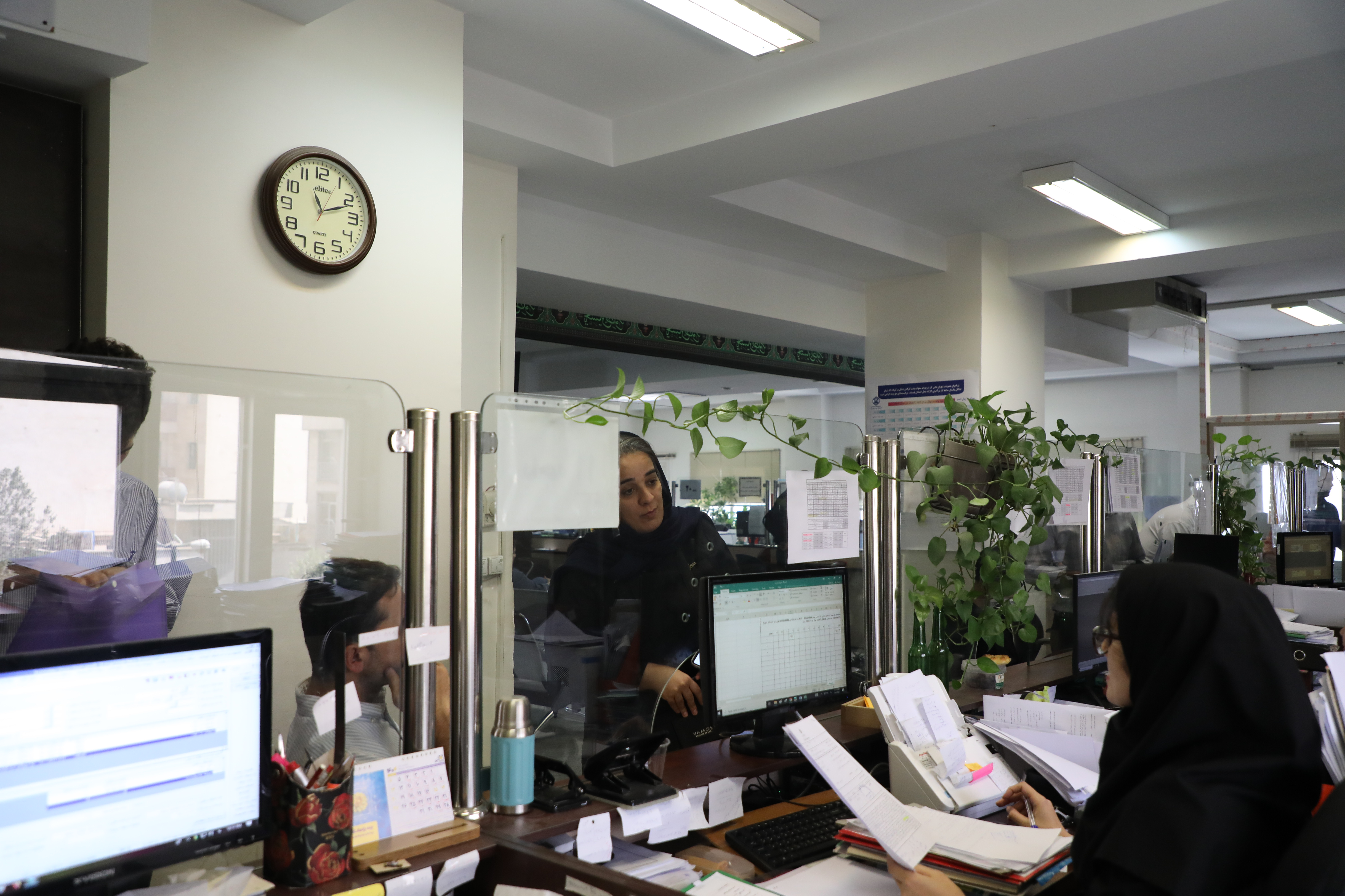 تامین منافع شرکای تأمین اجتماعی با طرح تحول دیجیتال