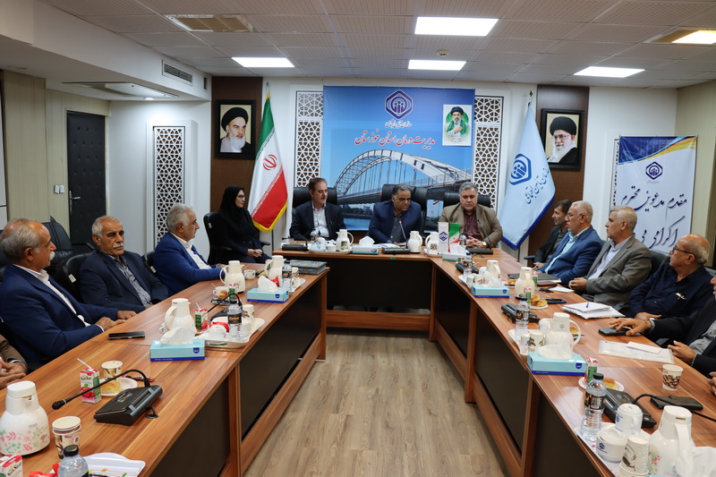 دغدغه درمان؛ گرهگشای همدلی بازنشستگان و مدیریت درمان تأمیناجتماعی خوزستان