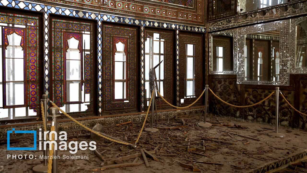 بیانیه وزارت میراث‌فرهنگی درباره آسیب به 56 اثر تاریخی در جنگ