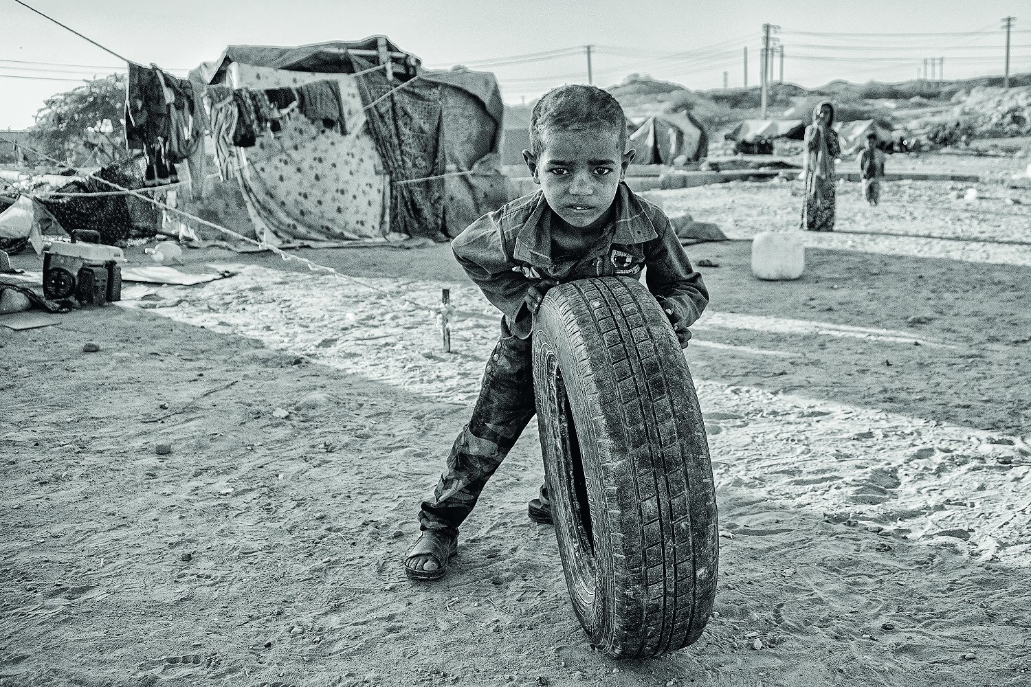 روایت تبعید به خط فقر مطلق