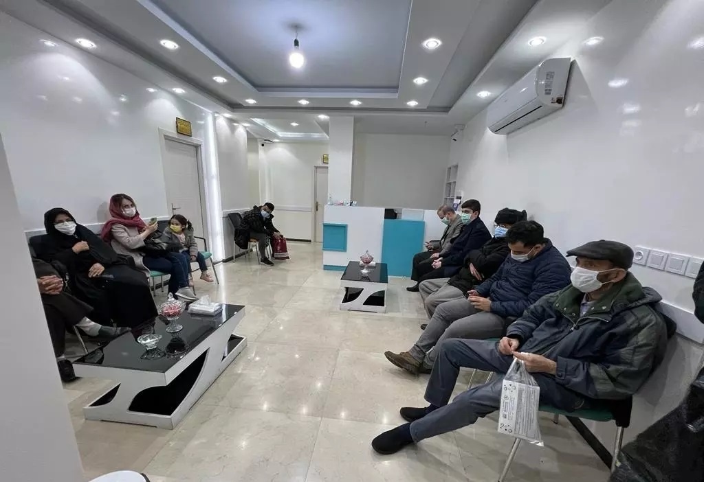خالی ماندن مناطق محروم از پزشکان متخصص