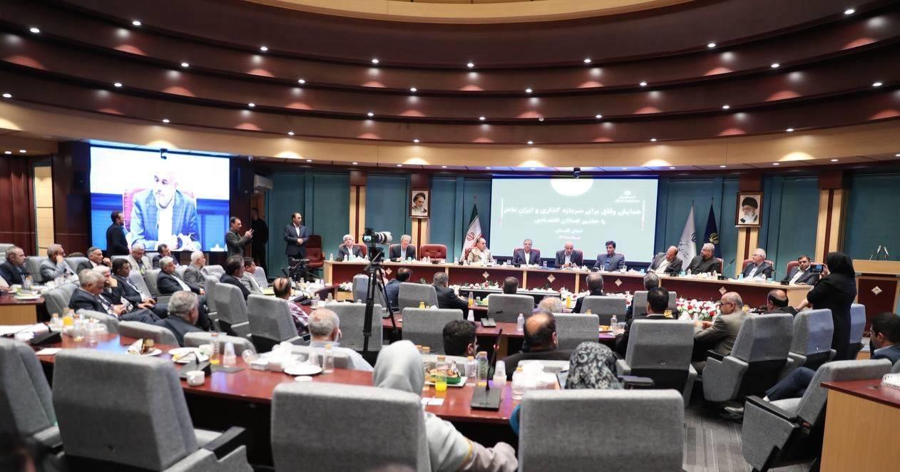 اعتبار 12 برابری حق بیمه کارخانه ها در طرح تصفیه هوشمند