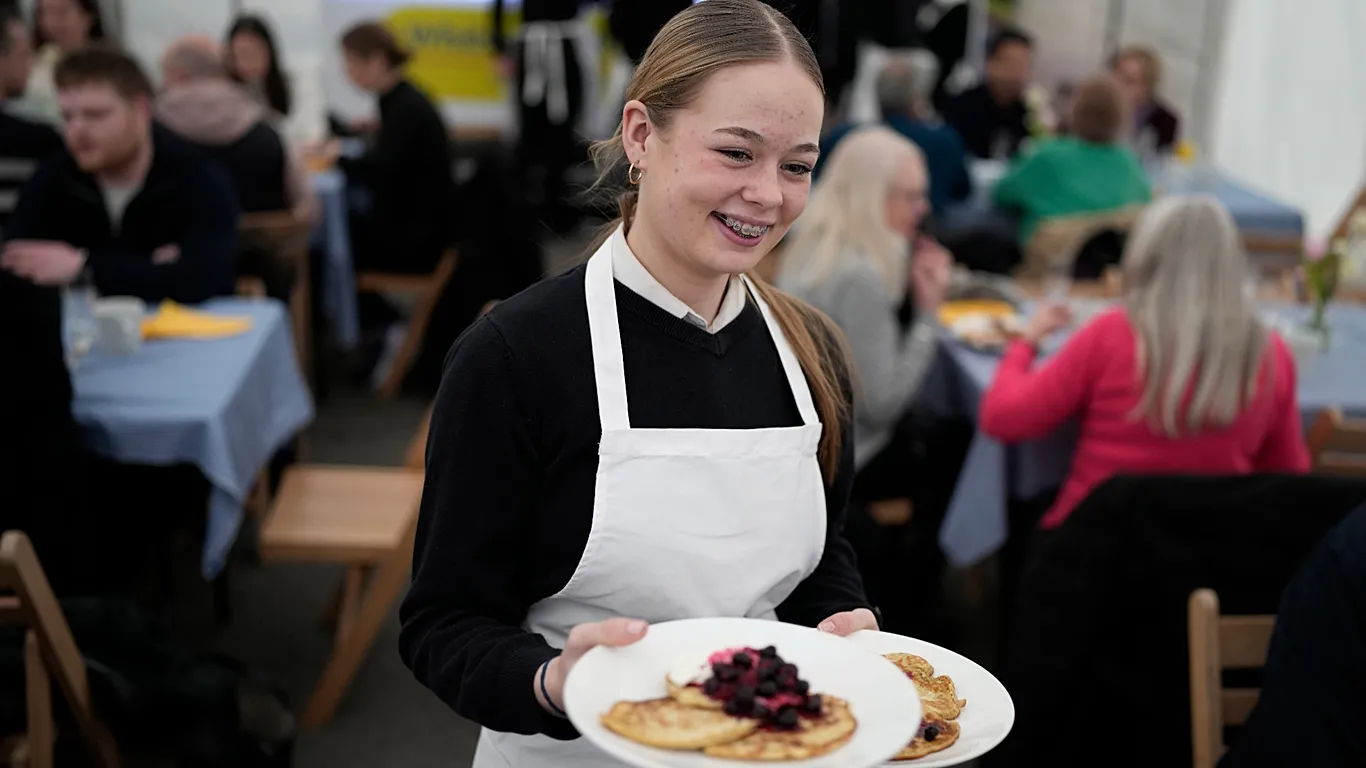 رشد کار پاره وقت در اروپا