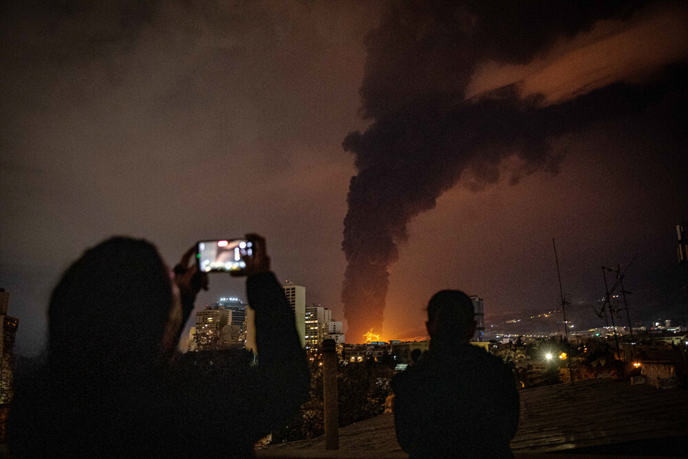 جنگ چقدر زمین را گرم کرد؟