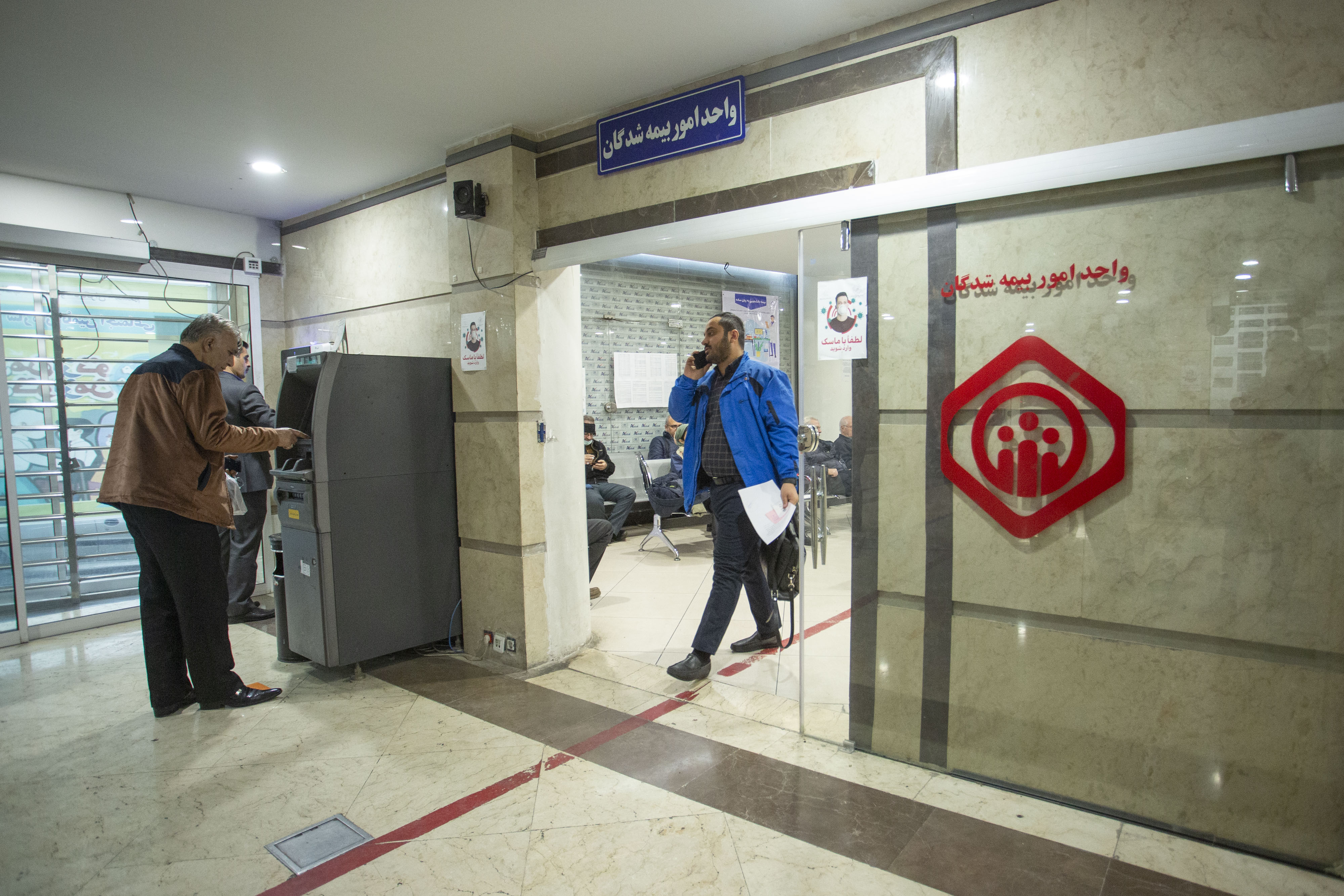 دولت مطالبات تأمین‌اجتماعی را ماهانه بپردازد