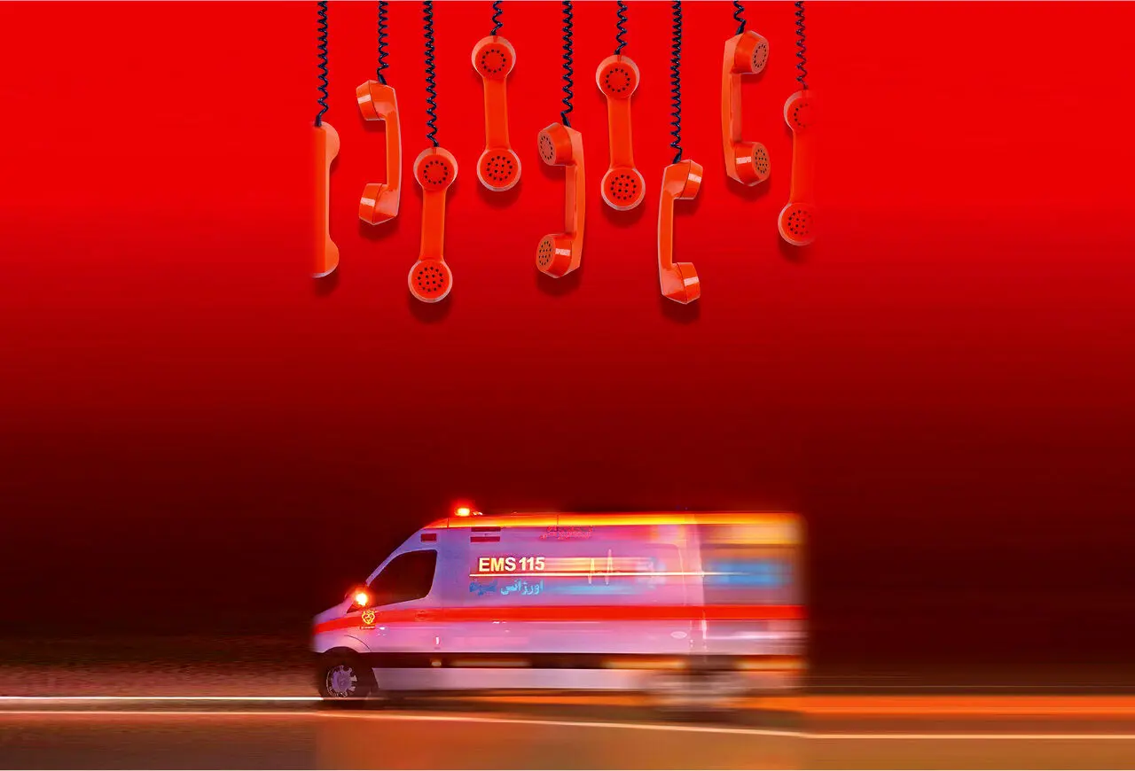 پایان مزاحمت برای اورژانس تهران