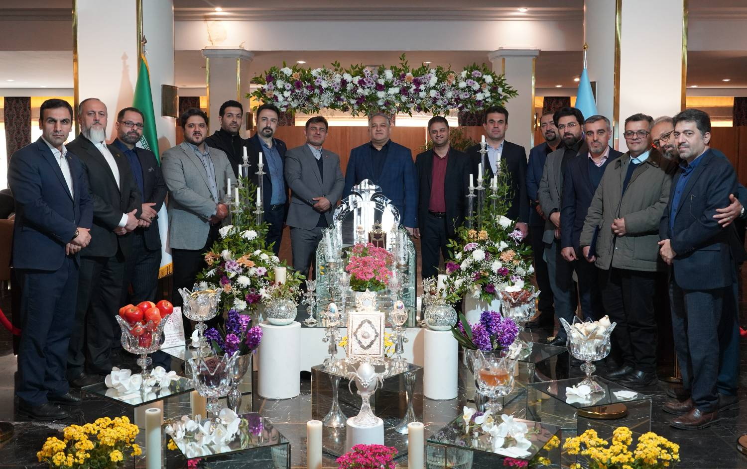 استمرار خدمات گردشگری تأمین اجتماعی در شرایط جنگی