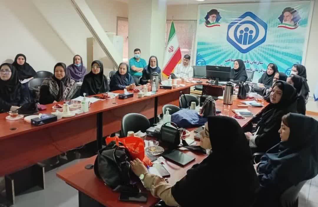 نرخ موفقیت ۹۰ درصدی گلستان در رسیدگی الکترونیک اسناد بستری