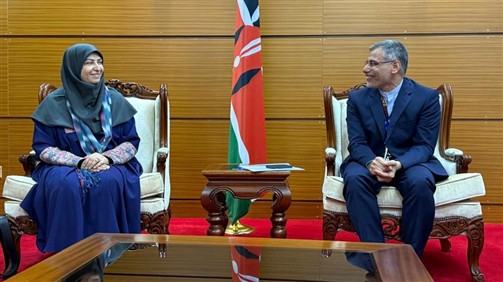 حضور ایران در اجلاس محیط زیست ملل متحد برای بررسی بحران آب و آلودگی