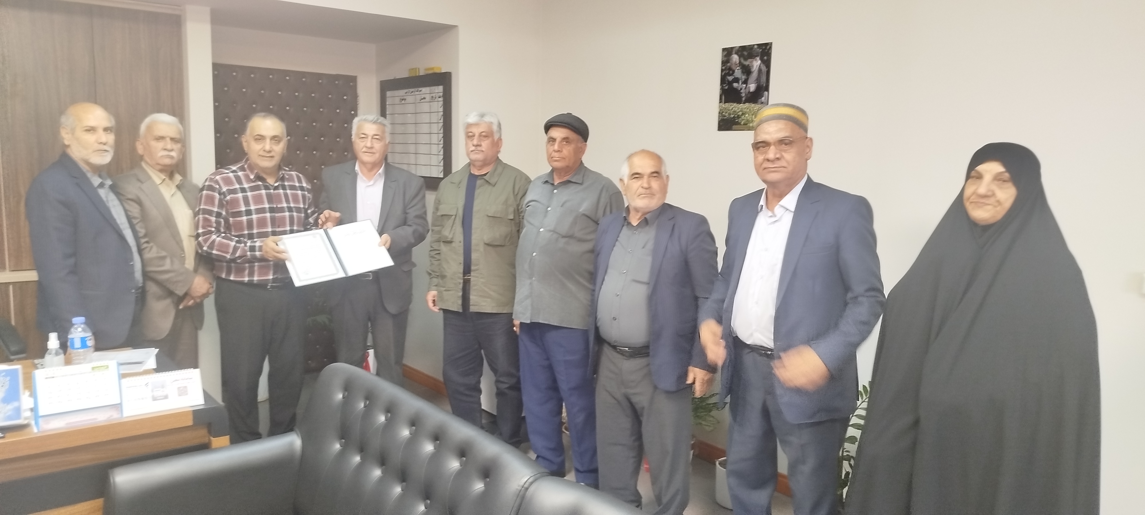 استمرار خدمات درمانی تأمین اجتماعی گلستان در بحران جنگ تحمیلی اخیر