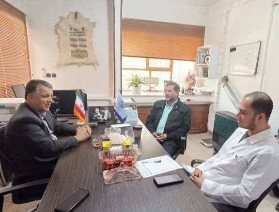تقدیر معاون فرماندار رامیان از خدمات درمانی تأمین‌اجتماعی