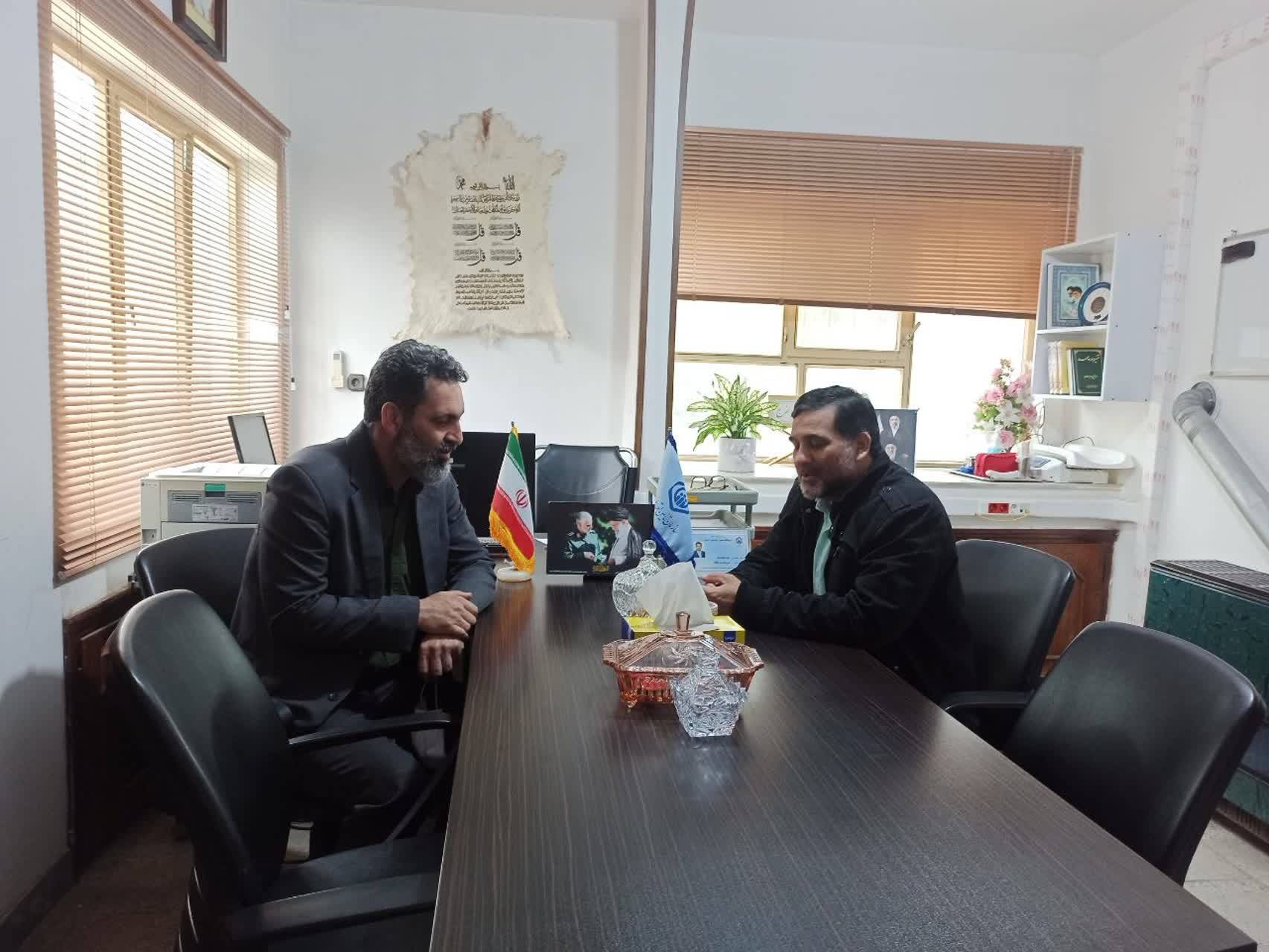 ارتقای خدمات درمانگاه تأمین‌اجتماعی رامیان با مناسب‌سازی فضای دسترسی