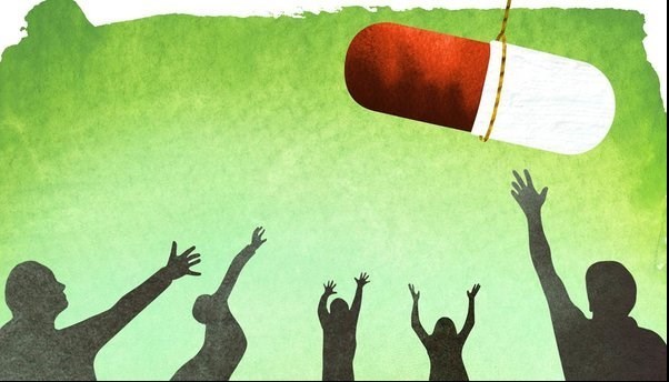 داروخانه‌های خالی، بیماران سرگردان