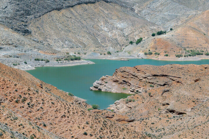 تهران وارد پنجمین سال خشکسالی شد