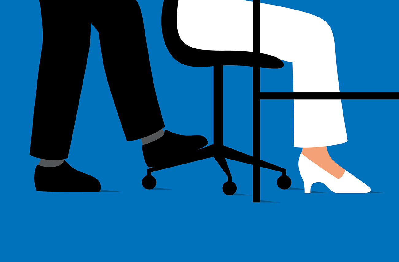 آزار در محل کار؛ رابطه نابرابر، ترس از بیکاری و قانونی که نمی‌بیند