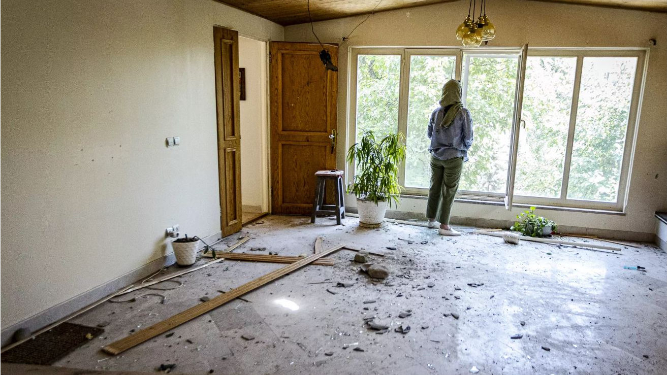 جنگ برای من تمام نشده!