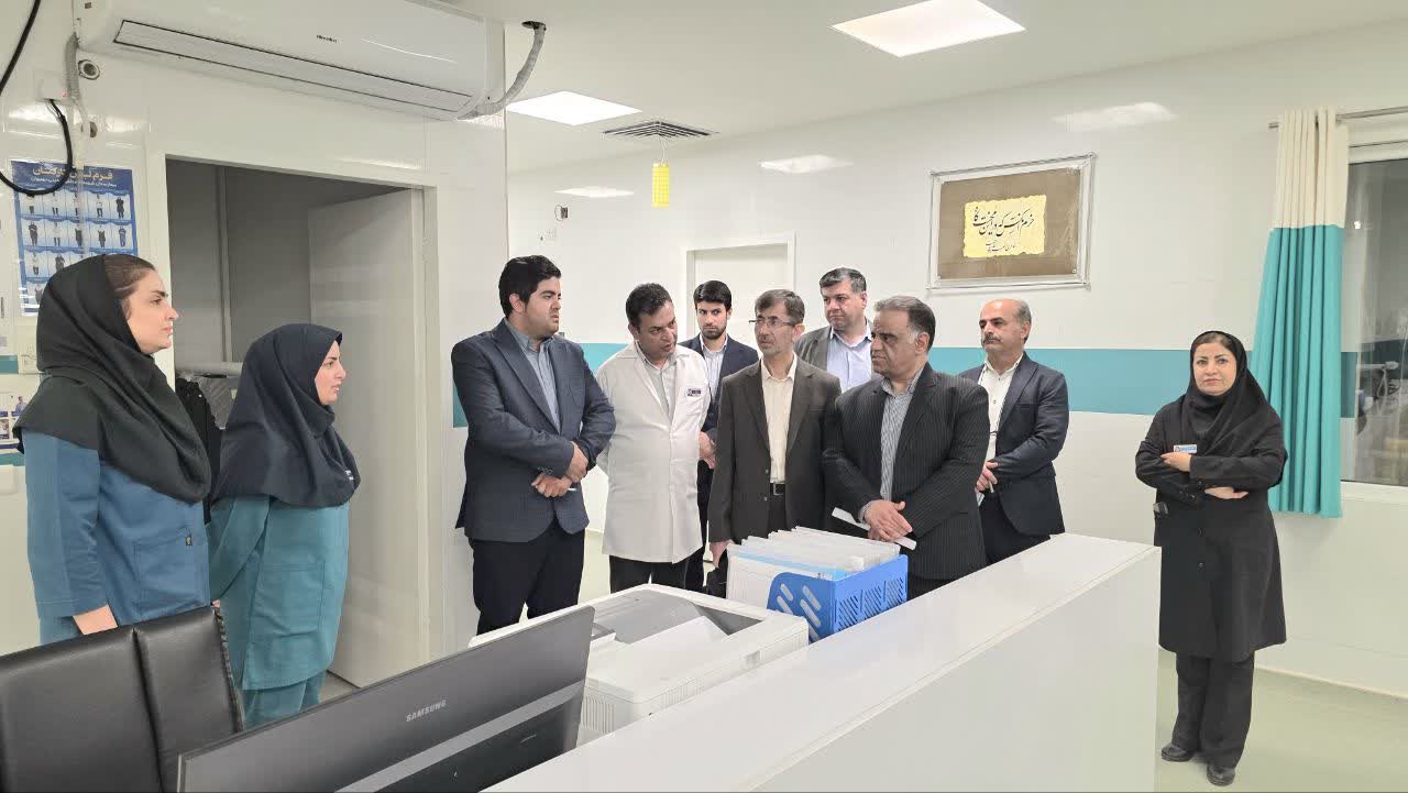 تأکید مدیر درمان تأمین‌اجتماعی خوزستان بر توسعه زیرساخت‌های درمانی بهبهان