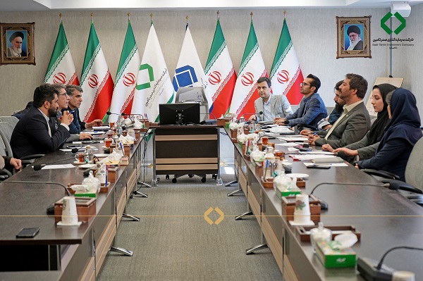 «صدر فردا» بازوی مهندسی تاصیکو در مسیر استقلال مالی و فنی