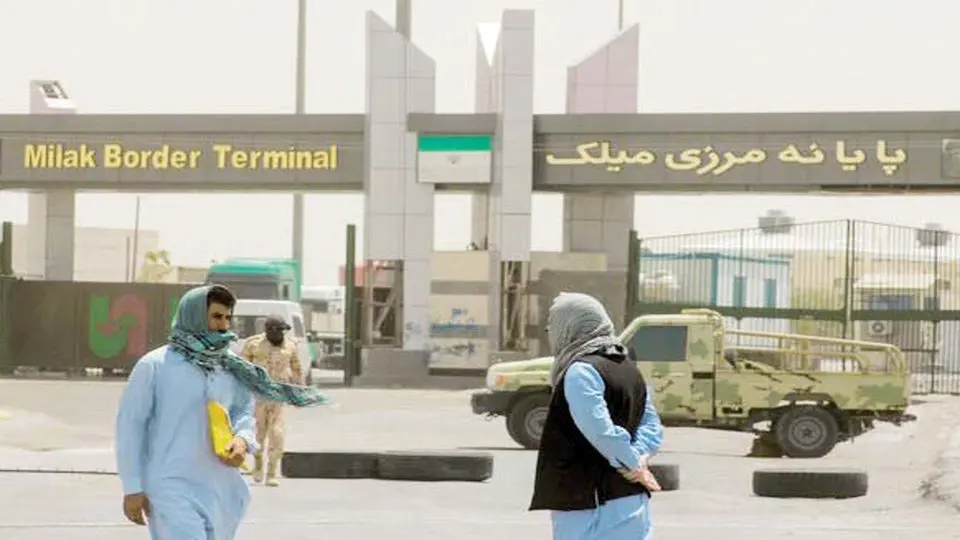 فقر و خشم در مرز سابقه‌دار است