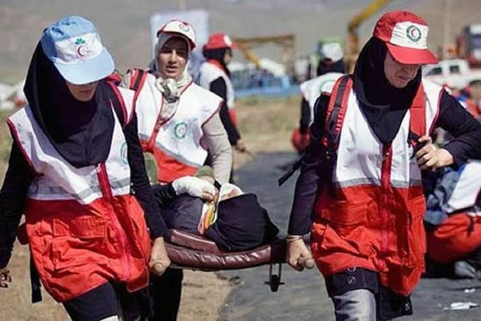 راه‌اندازی ۱۵۰ تیم واکنش سریع زنان در جمعیت هلال احمر
