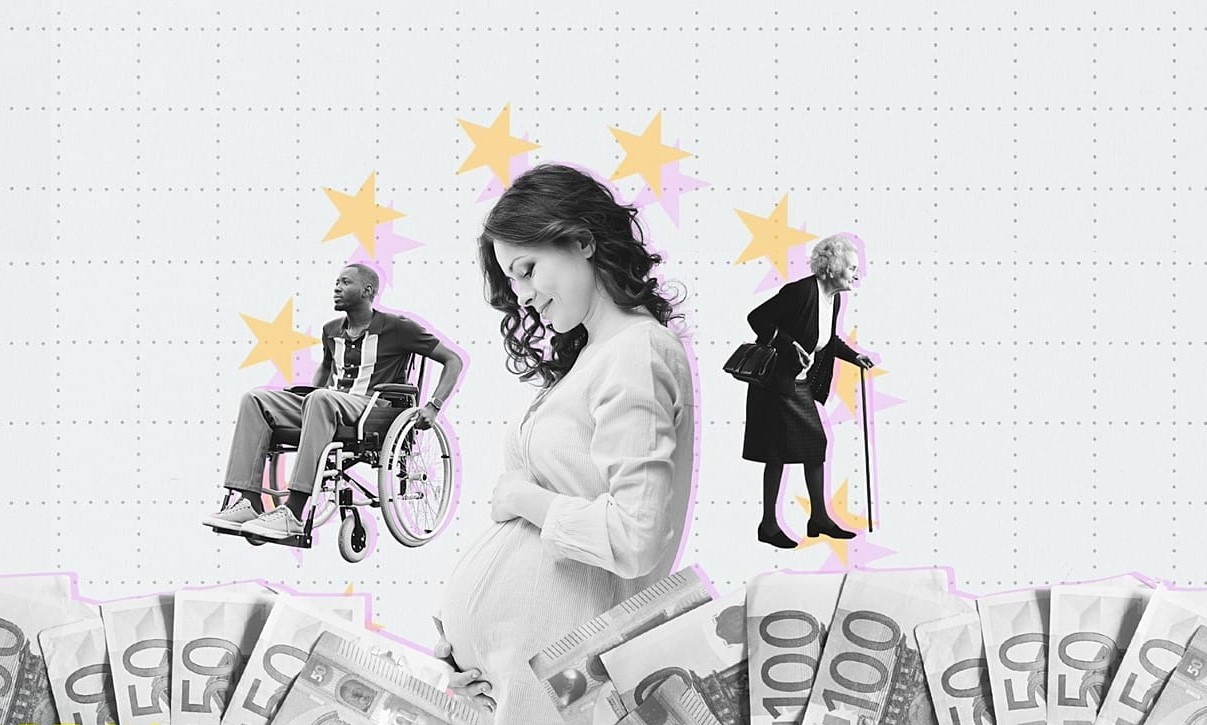 رشد ۷ درصدی هزینه‌های رفاهی؛ گام رو‌به‌جلوی اتحادیه اروپا در تقویت حمایت اجتماعی