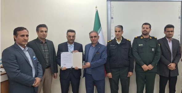 انتصاب سرپرست بیمارستان تامین اجتماعی شازند استان مرکزی