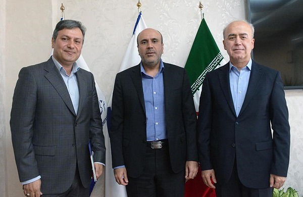 سرپرست شرکت آنتی‌بیوتیک‌سازی شستا منصوب شد