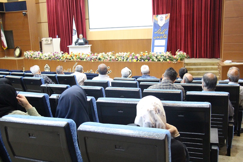 کارگاه کنترل فشارخون بازنشستگان در سمنان